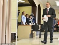 Associated Press: Ильхам Алиев - гарант стабильности (ФОТО)