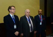 Int’l observers monitor presidential election in Azerbaijan (PHOTO)