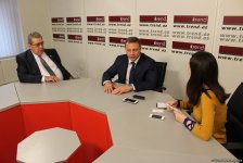 Организация президентских выборов в Азербайджане может стать моделью для других стран – израильские наблюдатели (ФОТО)