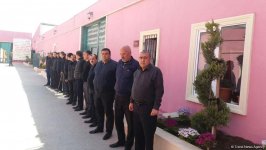 Voting continues at presidential election in Azerbaijani penitentiary (PHOTO)
