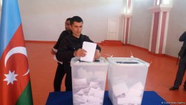 Voting continues at presidential election in Azerbaijani penitentiary (PHOTO)