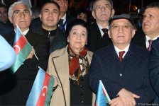 В Баку состоялся концерт "İlhamla irəli" (ФОТО)