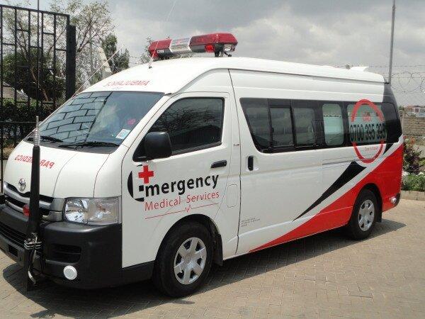 One injured as gunmen attacks red cross vehicle in northeast Kenya
