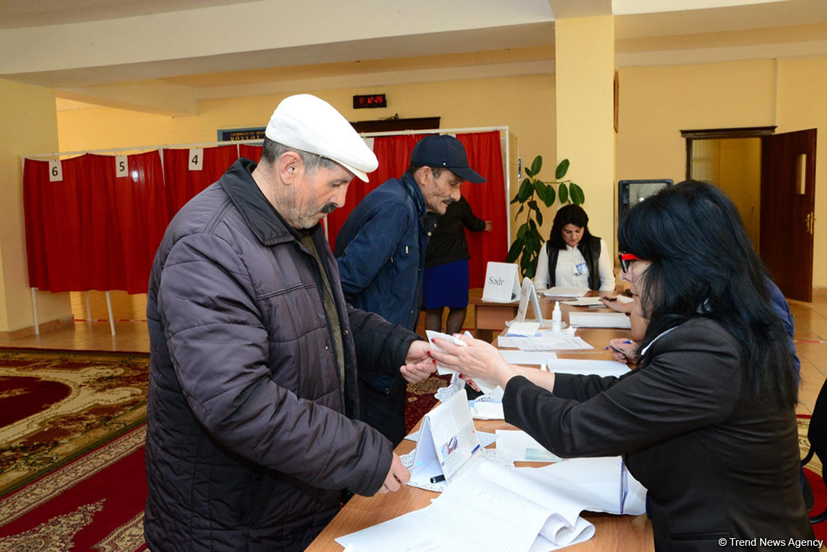 Presidential election in Azerbaijan absolutely transparent - Arab media (Exclusive)