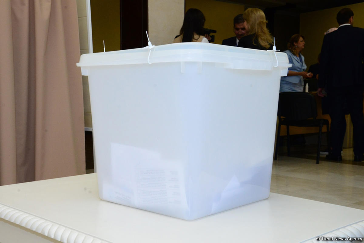 ЦИК Азербайджана аннулировала результаты выборов еще по четырем избирательным участкам