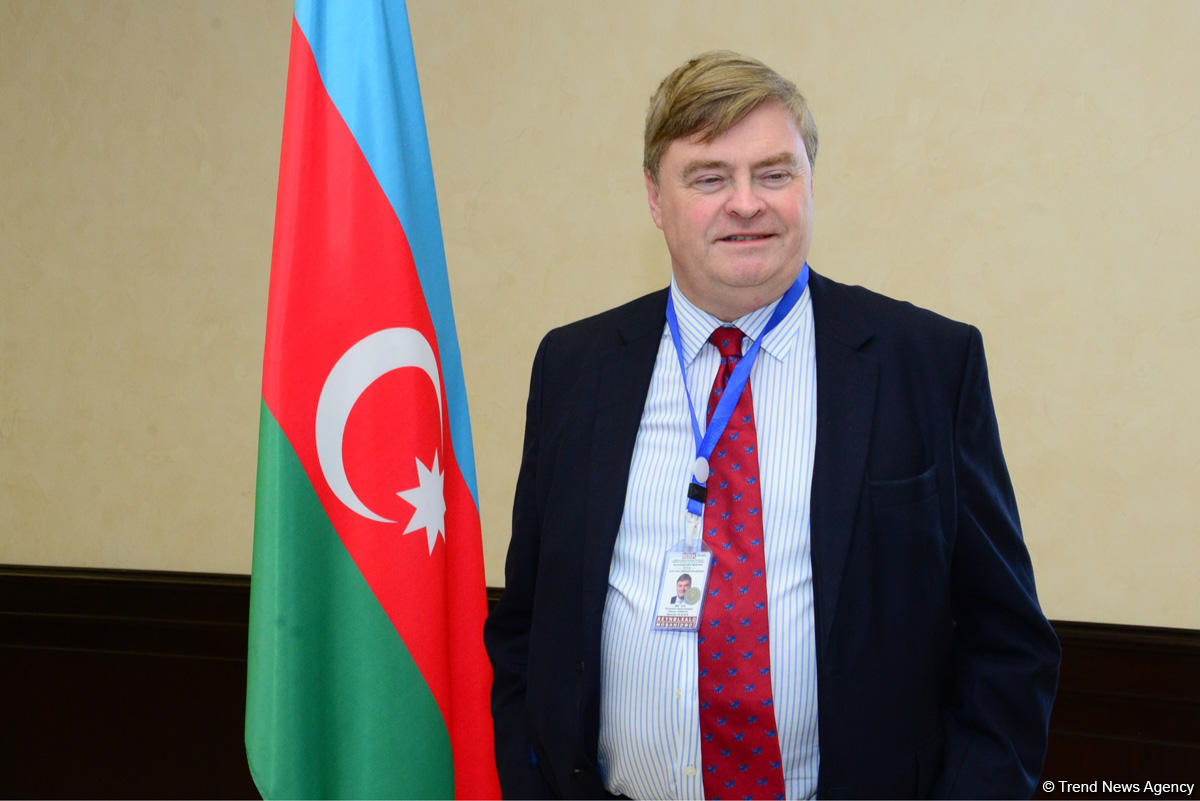 Int’l observers monitor presidential election in Azerbaijan (PHOTO)