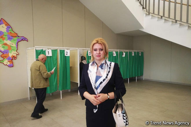 Moldovan MP: Azerbaijan creates conditions for citizens of all ages to vote