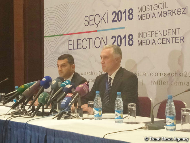 Presidential election in Azerbaijan held democratically – Georgian MP