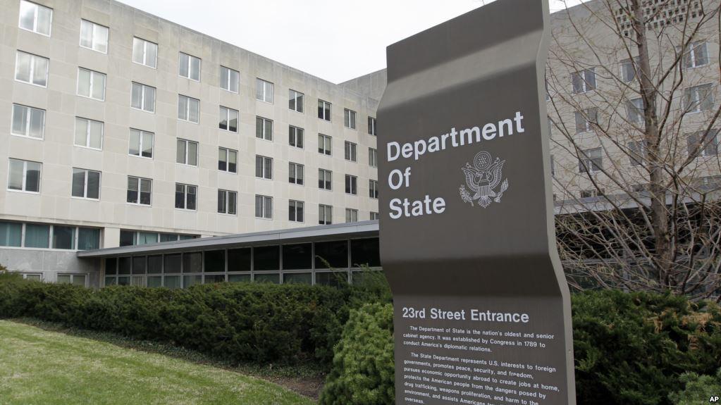 США изучают информацию об отставке Зарифа с поста главы МИД Ирана