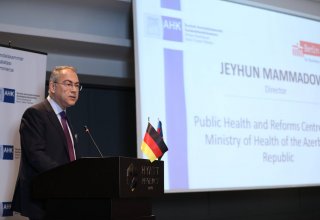 German-Azerbaijani collaboration to deepen in medical tourism sector