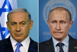 Netanyahu: İranın Suriyaya hərbi müdaxiləsinə yol verilməyəcək