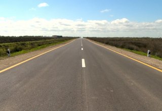 Azerbaijani company reveals start date of road construction in Kyrgyzstan