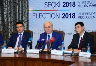 ШОС: Азербайджанский народ выбрал светлое будущее