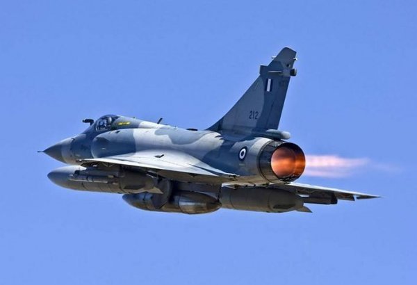 СМИ: В Индии разбился истребитель Mirage 2000