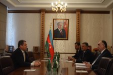Завершились дипмиссии послов ряда стран в Азербайджане