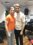 Сами Юсиф и азербайджанский тарист Сахиб Пашазаде покорили Шарджу (ФОТО)