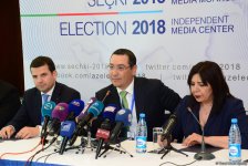 Президентские выборы в Азербайджане прошли в соответствии с европейскими стандартами - румынский депутат