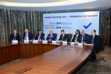 ШОС: Азербайджанский народ выбрал светлое будущее