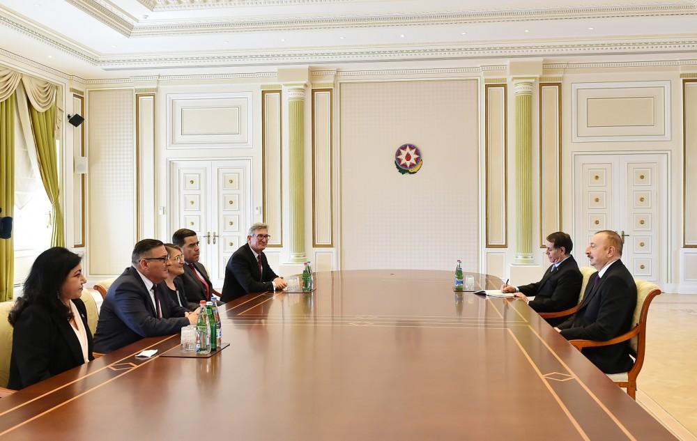 Ilham Aliyev: Election held in full compliance with Azerbaijan’s commitments