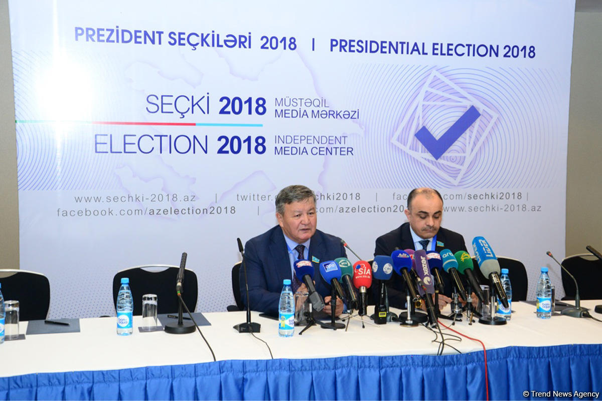 Qazaxıstan Senatının üzvü: Prezident seçkilərində normal səsvermə üçün lazım olan hər şey edilmişdi