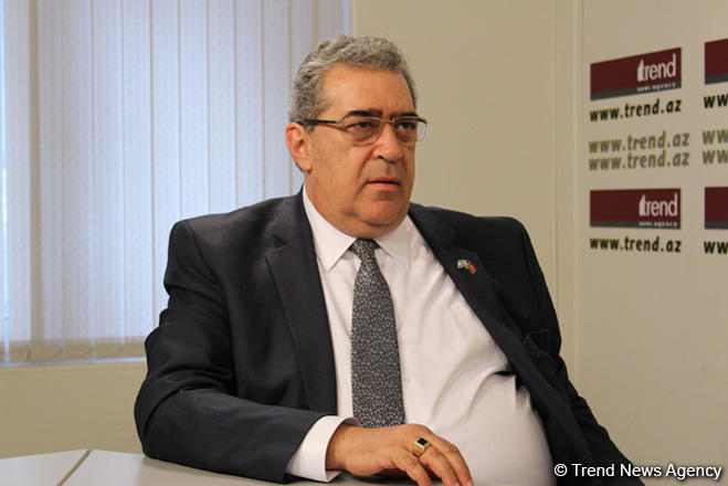 Armenia interested in escalating situation - AzIz Association's director-general