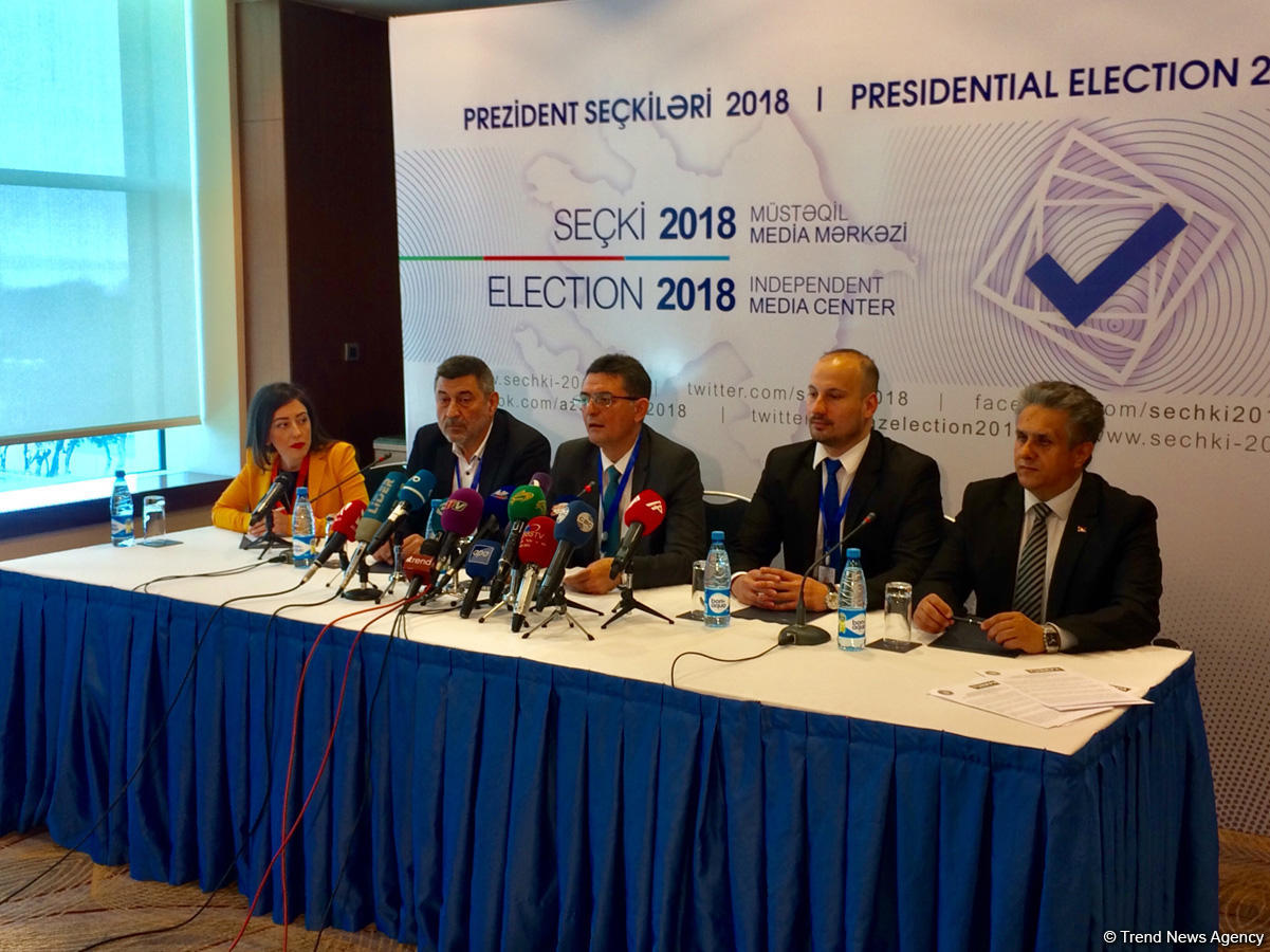 Presidential election in Azerbaijan took place in holiday atmosphere - Serbian deputy speaker