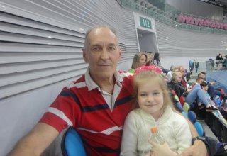 Azerbaijani honorary trainer urges all to bring children to European Championships in Baku