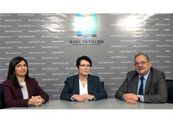 Baku Network hosts discussions on Azerbaijani presidential elections (PHOTO/VIDEO)