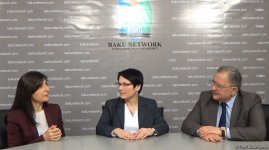На экспертной площадке Baku Network обсудили президентские выборы в Азербайджане (ФОТО/ВИДЕО)