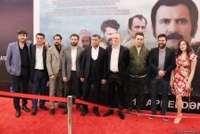 Как отважные азербайджанцы противостояли армянским оккупантам – премьера фильма (ФОТО)