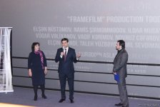 Как отважные азербайджанцы противостояли армянским оккупантам – премьера фильма (ФОТО)