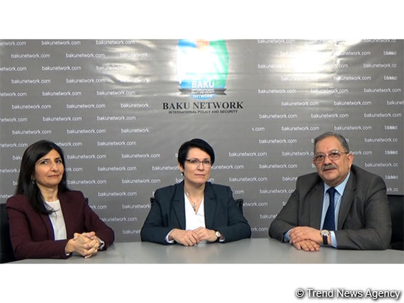 На экспертной площадке Baku Network обсудили президентские выборы в Азербайджане (ФОТО/ВИДЕО)