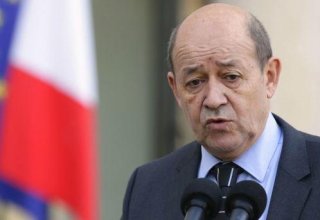 Глава МИД Франции объявил о новых санкциях в отношении России