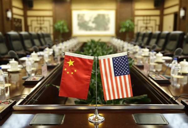 США хотят расширения каналов связи с КНР - Белый дом