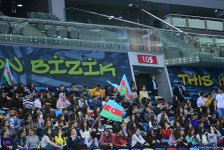 Day 3 of European Championships in Trampoline, Double Mini-Trampoline kicks off in Baku (PHOTO)