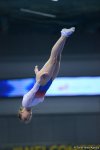 Bakıda batut gimnastikası, ikili mini-batut və tamblinq üzrə Avropa çempionatının üçüncü gününə start verilib (FOTO)