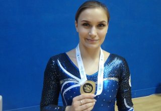 Российская гимнастка: Ехала в Баку за "золотом"