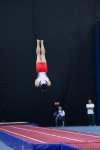 Bakıda batut gimnastikası və tamblinq üzrə Avropa çempionatında əsrarəngiz anların FOTOLARI