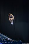 Bakıda batut gimnastikası və tamblinq üzrə Avropa çempionatında əsrarəngiz anların FOTOLARI