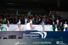 Awards presented to winners of last finals at XXVI European Championship in Baku (PHOTO)