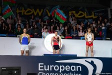 Awards presented to winners of last finals at XXVI European Championship in Baku (PHOTO)