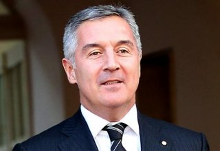 Завтра Грузию впервые посетит президент Черногории