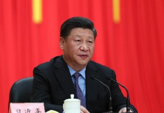 Си Цзиньпин сохранил пост председателя Военного совета