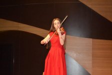 В Баку стартовал Республиканский конкурс музыкантов и исполнителей, посвященный 95-летию Гейдара Алиева (ФОТО)