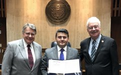 Senate of Arizona adopts proclamation supporting Azerbaijan’s territorial integrity (PHOTO)
