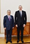 Президент Ильхам Алиев наградил Рамиза Мехтиева  орденом «Шохрат» (ФОТО)