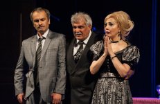 Akademik Milli Dram Teatrı Azərbaycanı beynəlxalq festivalda təmsil edəcək (FOTO)