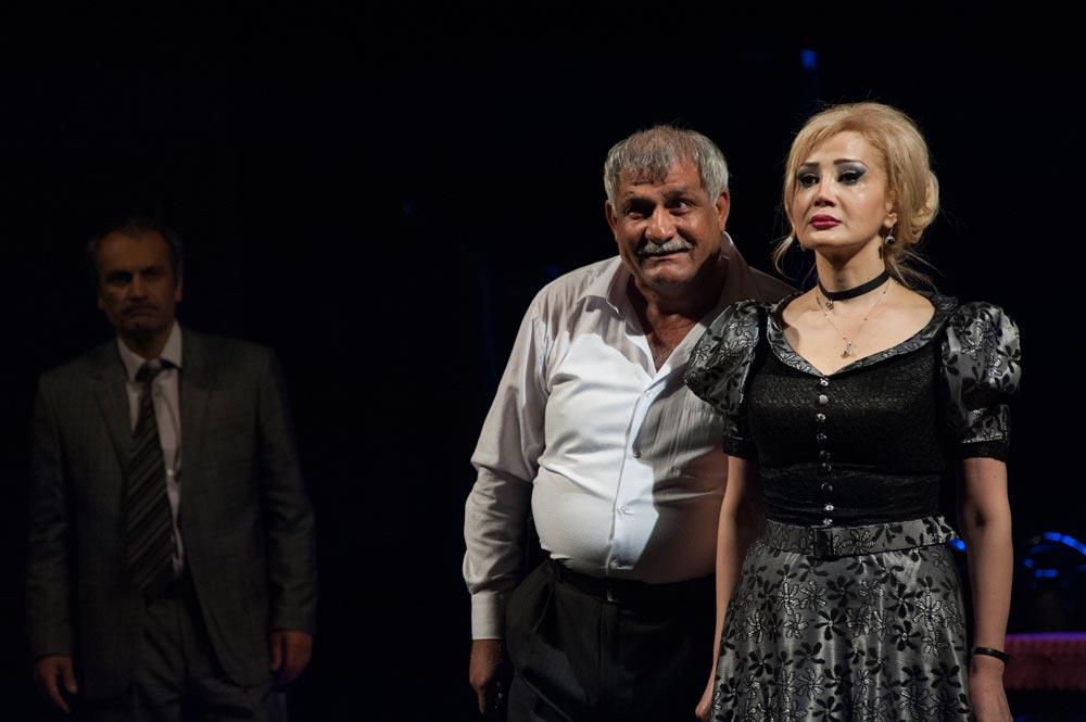 Akademik Milli Dram Teatrı Azərbaycanı beynəlxalq festivalda təmsil edəcək (FOTO)