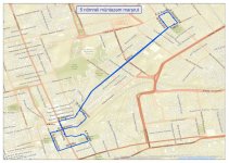 В Баку будет изменена схема движения 17 автобусных маршрутов (ФОТО)