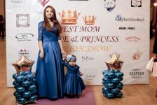 В Баку выберут самых модных матерей и детей (ФОТО)